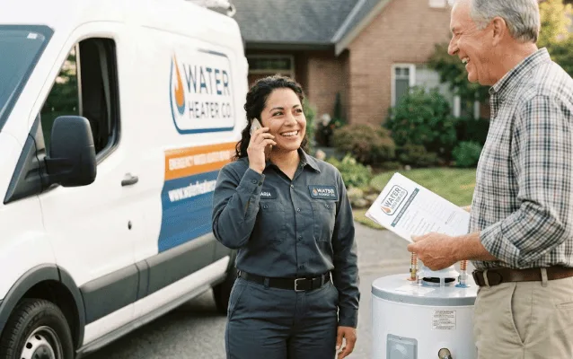 Water Heater Repair Dover Afb, DE FAQs